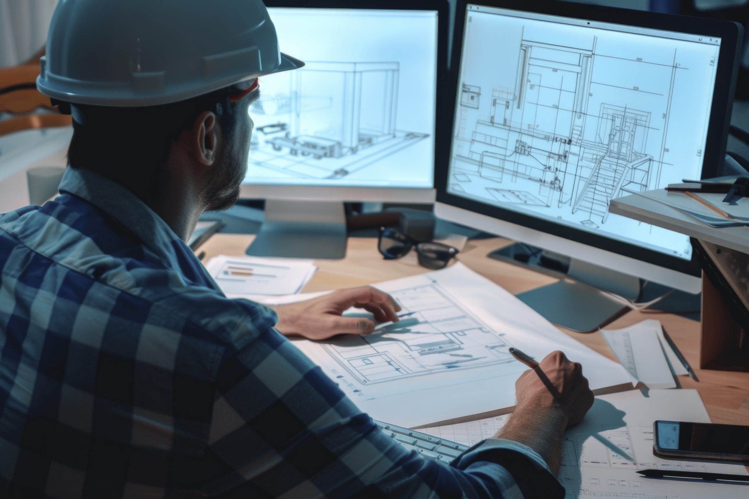 Bagaimana BIM Membantu Mengurangi Kesalahan dalam Proyek Konstruksi
